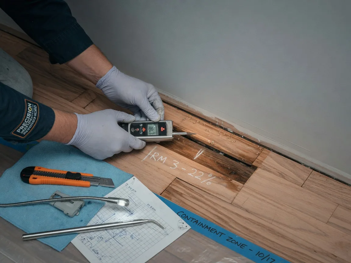 Why choose Water Removal in Lake Orion, MI